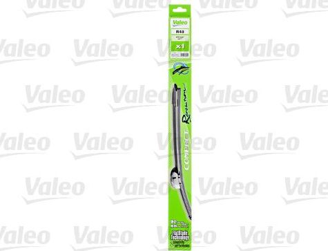 Щетка стеклоочистителя (дворник) Valeo Compact Revolution. Артикул 576074