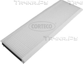 Салонный фильтр Corteco. Артикул 21653148