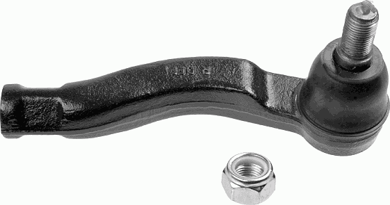 Наконечник рулевой тяги Lemforder левый для Lexus LX 470 2002-2008. Артикул 34667 01