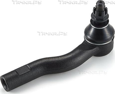 Наконечник рулевой тяги GMB левый для Mazda 6 I (GG) 2002-2008. Артикул 0703-0742