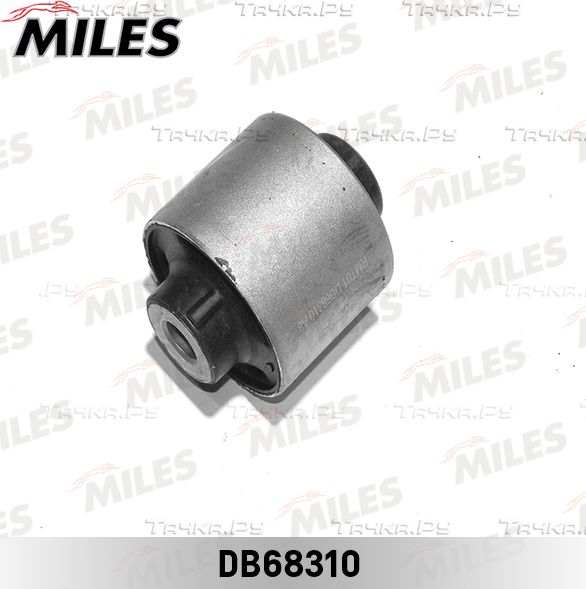 Сайлентблок переднего рычага подвески Miles. Артикул DB68310