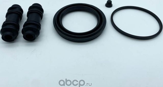 Ремкомплект тормозного суппорта переднего (для поршня d 66 mm  суппорт Kelsey-Hayes/Kasco) KIA Carni (Magtechnic). Артикул mag0213rk