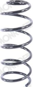 Пружина подвески Monroe передняя для Volkswagen Bora 1998-2005. Артикул SE2094