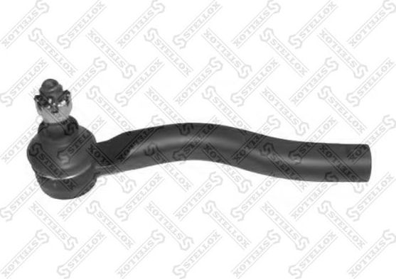 Наконечник рулевой тяги Stellox левый внешний для Toyota Probox I 2002-2014. Артикул 51-98035-SX