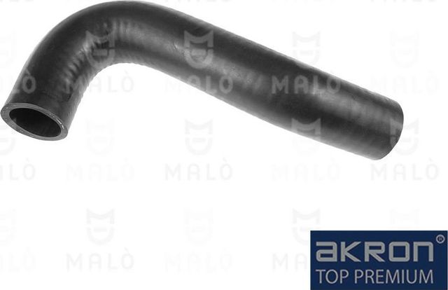 Патрубок системы охлаждения (радиатора) Malò нижний для SEAT Toledo I 1991-1999. Артикул 23496A