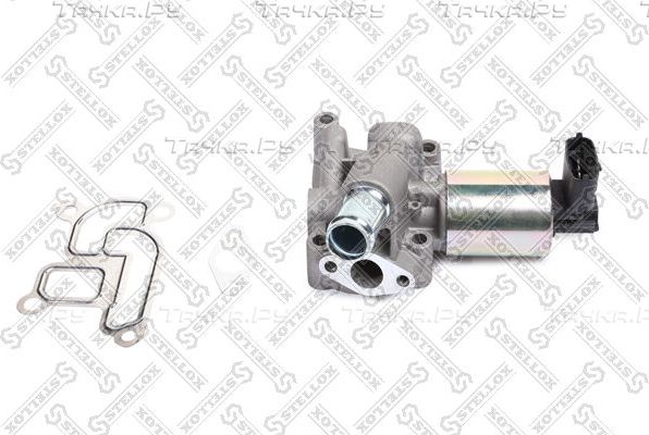 Клапан EGR (рециркуляции выхлопных газов) Stellox для Opel Agila A 2000-2007. Артикул 01-25008-SX