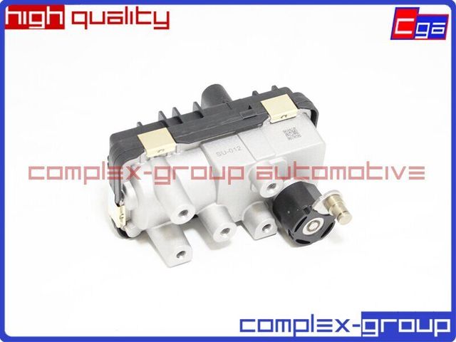 Актуатор турбины 11657823270 CGA. Артикул 1ACT177RA