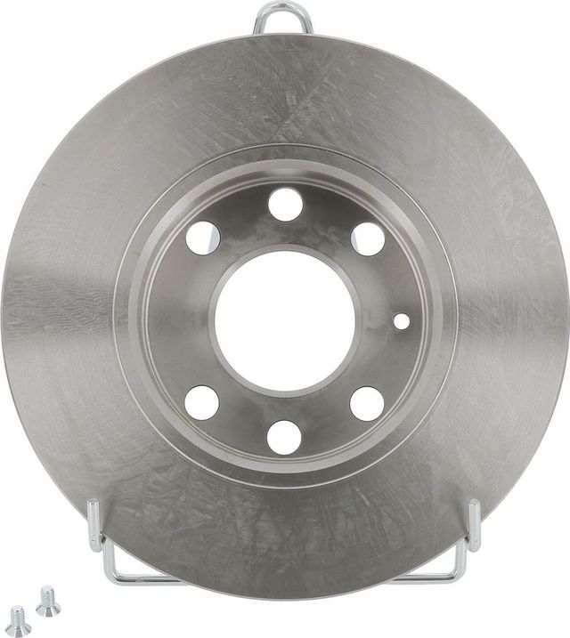 Тормозной диск Ferodo Premier передний для Opel Ascona C 1981-1988. Артикул DDF116