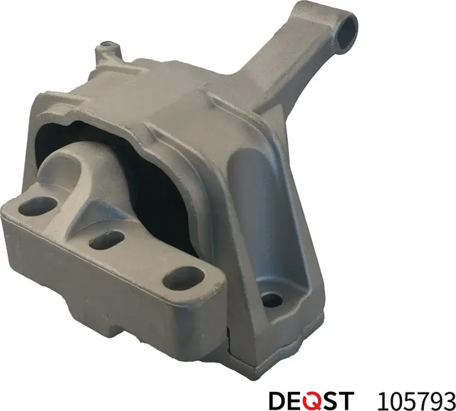 Опора двигателя правая VW TIGUAN (5N_) Вездеход закрытый 09.07- 2.0 TDI (Deqst). Артикул 105793