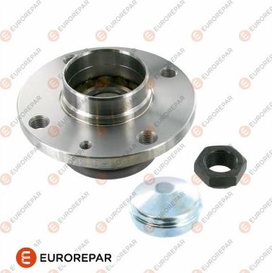Ступица колеса с интегрированным подшипником Eurorepar для Fiat Grande Punto 2005-2015. Артикул 1681962980