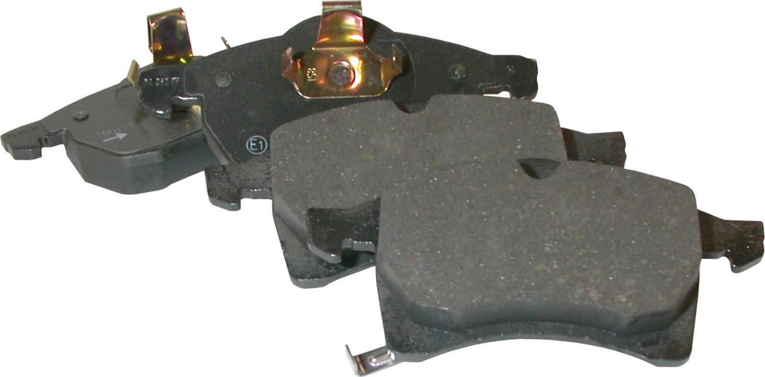 Тормозные колодки JP Group. Артикул 1263600310