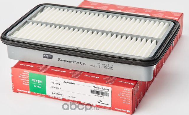 Воздушный фильтр SpeedMate. Артикул SM-AFJ072