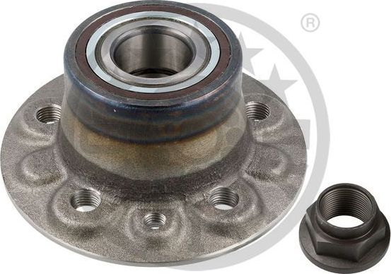 Ступица колеса с интегрированным подшипником Optimal задняя для Rover 75 I 1999-2005. Артикул 882235