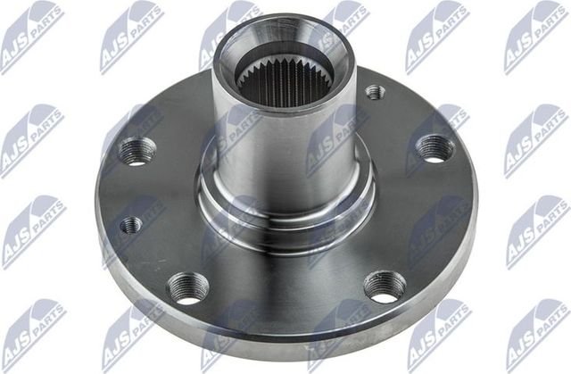 Ступица колеса NTY передняя/задняя правая/левая для Fiat Panda II 2003-2013. Артикул KLP-CT-010P