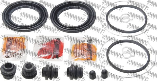 Ремкомплект тормозного суппорта Febest. Артикул 0175-CE120F