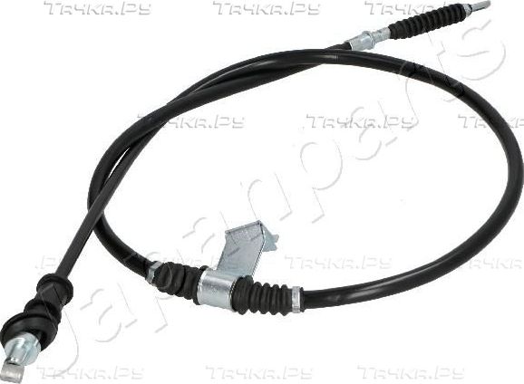 Трос ручника (тросик ручного тормоза) Japanparts. Артикул BC-W12L