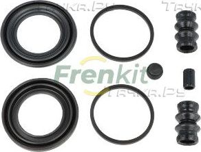 Ремкомплект тормозного суппорта Frenkit передний для Fiat Scudo II 2007-2016. Артикул 245044