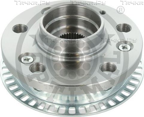 Ступица колеса Optimal передняя/задняя для Audi A3 I (8L) 1996-2003. Артикул 04-P159