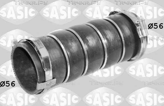 Патрубок интеркулера Sasic для Peugeot 5008 I 2009-2017. Артикул 3330045