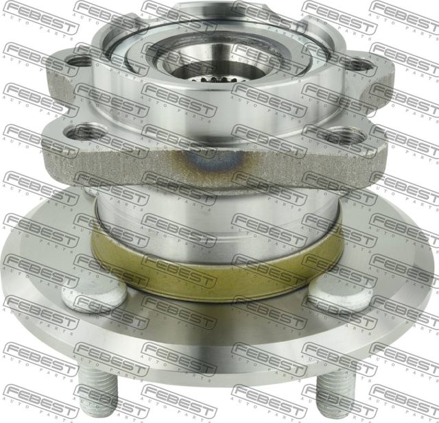 Ступица колеса Febest задняя правая/левая для Toyota Ractis I 2005-2010. Артикул 0182-NSP135R