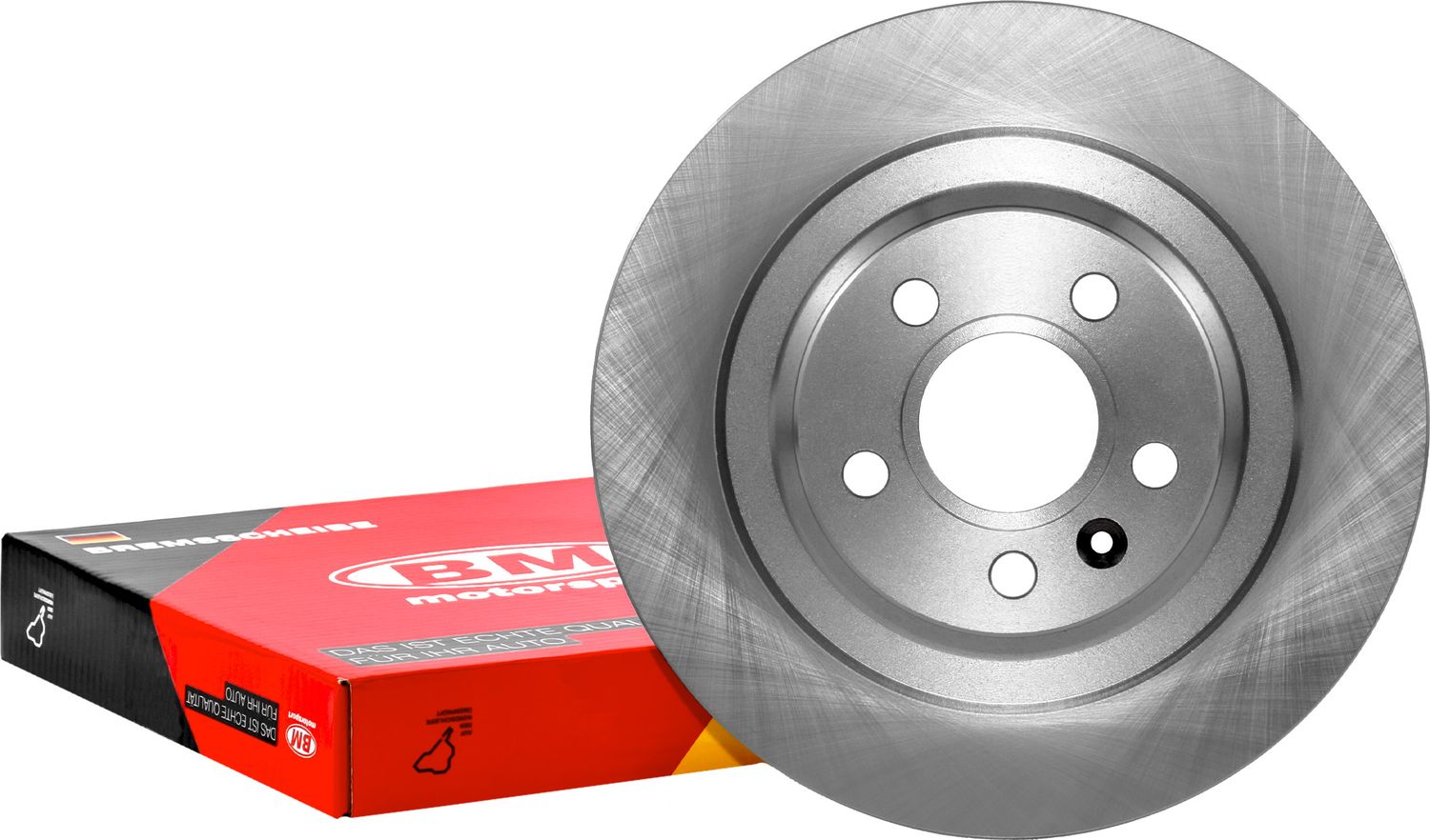 Диск тормозной VOLVO XC40 зад. (BM). Артикул BD5352