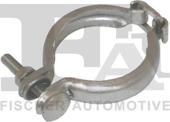 Труба соединительная FA1 (высококачественная сталь). Артикул 135-853