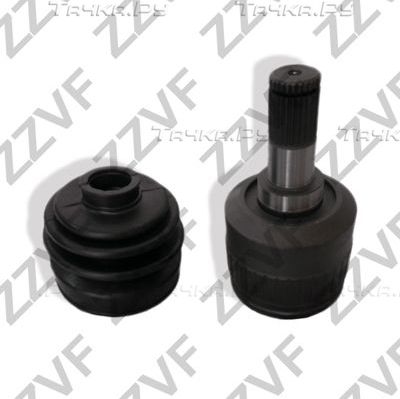 Шрус внутренний (граната) ZZVF передний левый для Hyundai Tucson I 2004-2010. Артикул ZVSA13