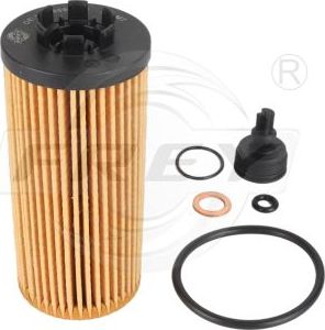 Воздушный фильтр Frey. Артикул 809108001