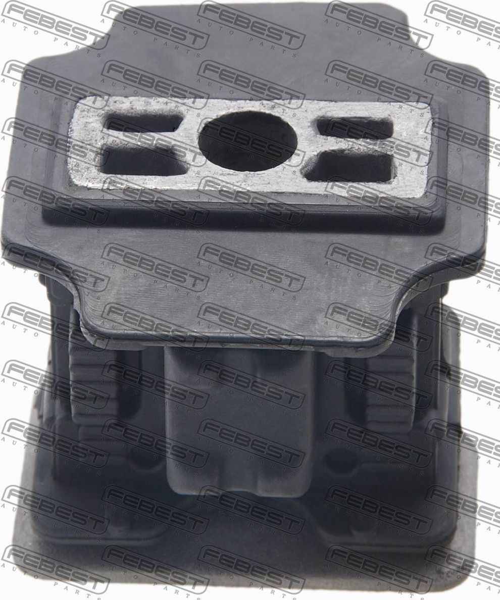 Подушка (опора) двигателя Febest. Артикул VLMB-S60RR