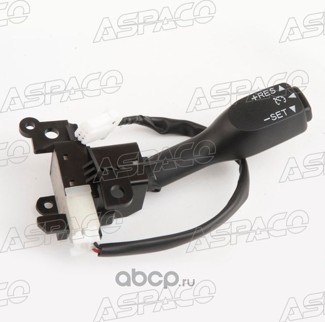 ПЕРЕКЛЮЧАТЕЛЬ ПОДРУЛЕВОЙ КРУИЗ КОНТРОЛЬ TOYOTA 4RUNNER (02-12), CAMRY (01-11), C (Aspaco). Артикул AP84011