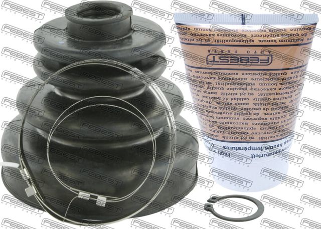 Пыльник ШРУСа внутренний Febest для Nissan Terrano II 1993-2007. Артикул 0215-R20T