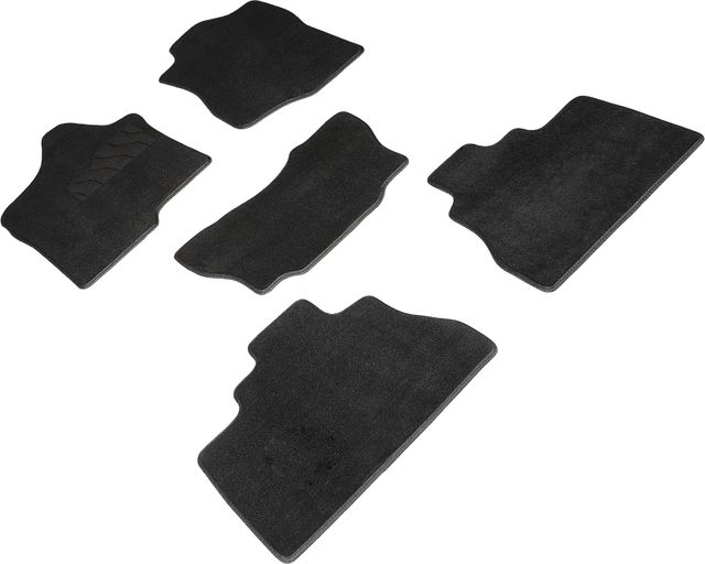 Коврики Seintex ворсовые для салона Cadillac Escalade III 2006-2014. Артикул 96921