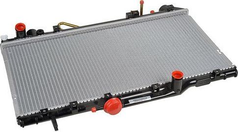 Радиатор охлаждения двигателя Zentparts. Артикул Z20431