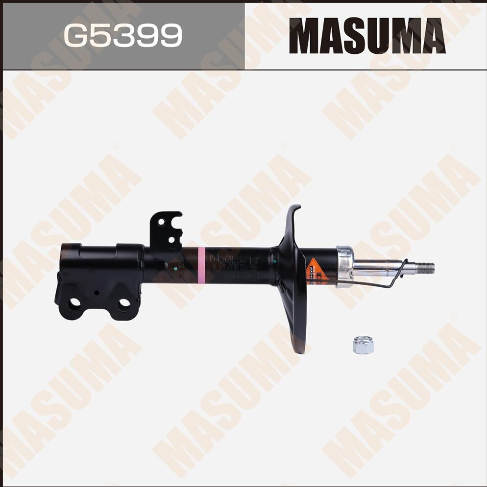 Амортизатор Masuma. Артикул G5399