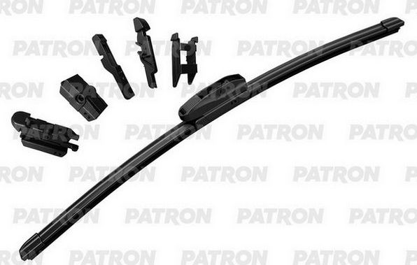 Щетка стеклоочистителя (дворник) Patron. Артикул PWB510-FQ