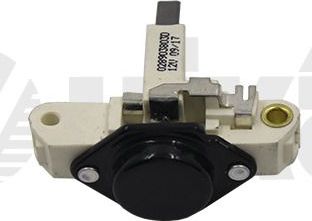 Реле-регулятор напряжения генератора Vika для SEAT Toledo I 1991-1999. Артикул 99030719901