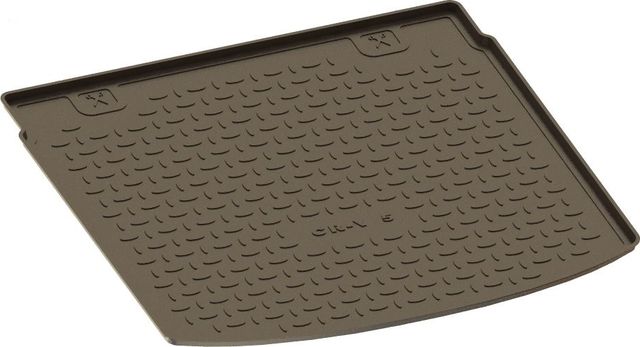 Коврик Seintex для багажника Honda CR-V V (верхнее положение полки) 2016-2026. Артикул 88501