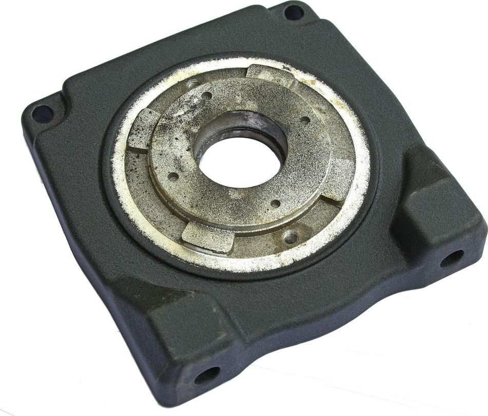 Станина (боковина) крепления мотора лебедки Runva EWN12000U. Артикул MotorBracketEWN12000