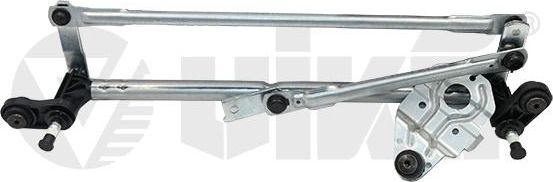 Трапеция стеклоочистителя (дворника) Vika для Skoda Octavia A7 2012-2019. Артикул 99551788901