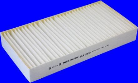 Салонный фильтр MecaFilter. Артикул ELR7203