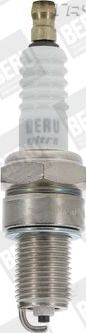 Свеча зажигания Beru Ultra для Toyota Corolla E30, E40, E50, E60 1976-1980. Артикул Z8
