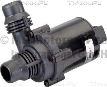 Дополнительный водяной насос Pierburg для BMW 6 II (E63/E64) 2007-2010. Артикул 7.02078.37.0