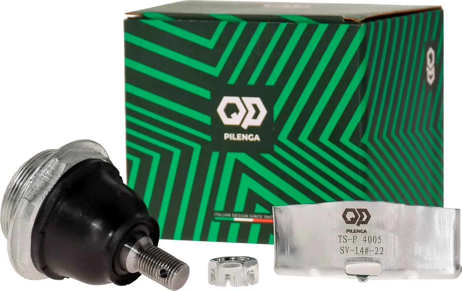 PILENGA Опора шаровая рычага подвески  HYUNDAI/KIA CEE'D Pilenga. Артикул ts-p4005