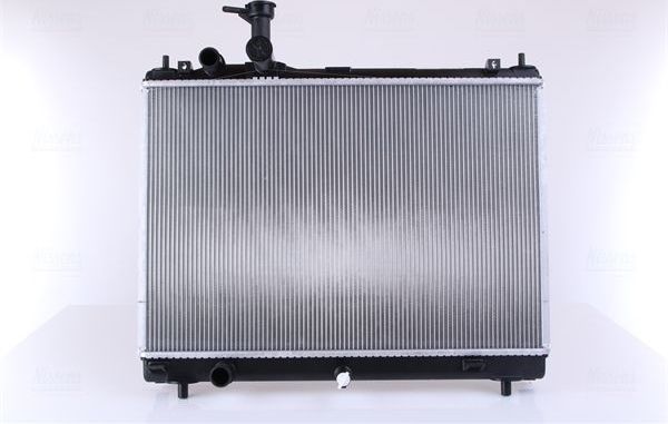 Радиатор охлаждения двигателя Nissens для Suzuki Swift V 2017-2026. Артикул 606700