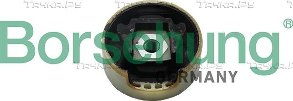 Сайлентблок задней балки Borsehung верхний для Audi A3 II (8P) 2003-2013. Артикул B11354