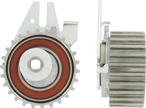 Натяжной ролик (натяжитель) ремня ГРМ SKF. Артикул VKM 12215