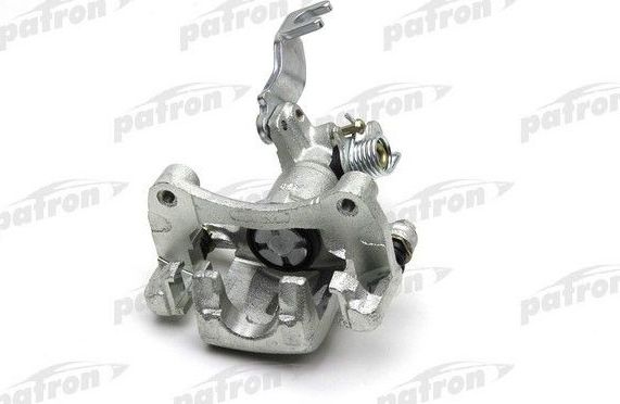 Тормозной суппорт Patron задний левый для Nissan Maxima A32 1995-2000. Артикул PBRC046
