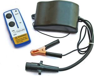 Пульт дистанционный блока управления Runva 12V. Артикул W2