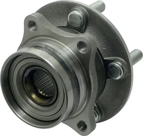 Ступица передняя (Zikmar). Артикул Z89343R