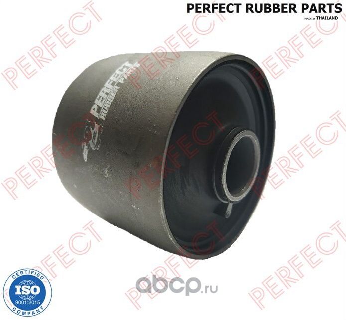 54500200 0550 САЙЛЕНТБЛОК ЗАДНИЙ ПЕРЕДНЕГО РЫЧАГА БЕЗ КРОНШТЕЙНА (Perfect) Perfect. Артикул NS05S50WB